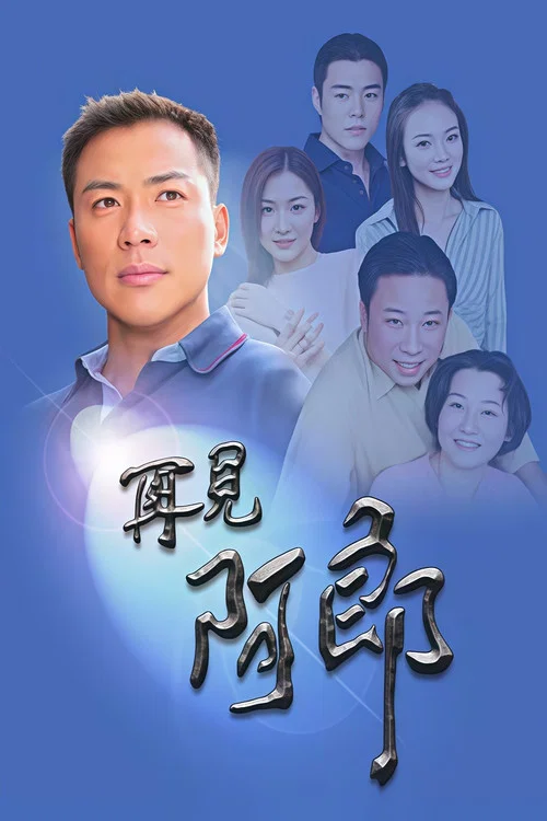 再见阿郎海报