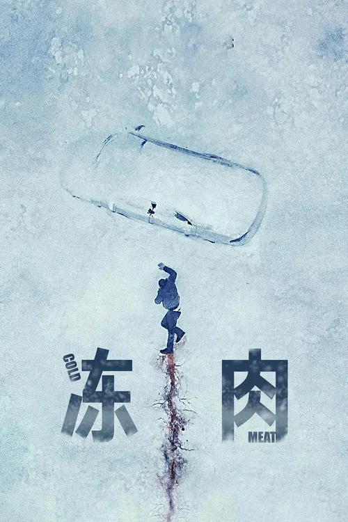 冻肉海报