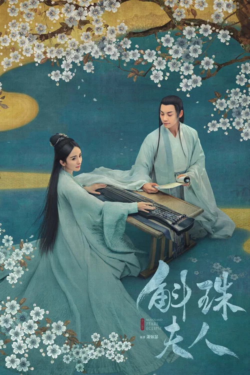 斛珠夫人海报