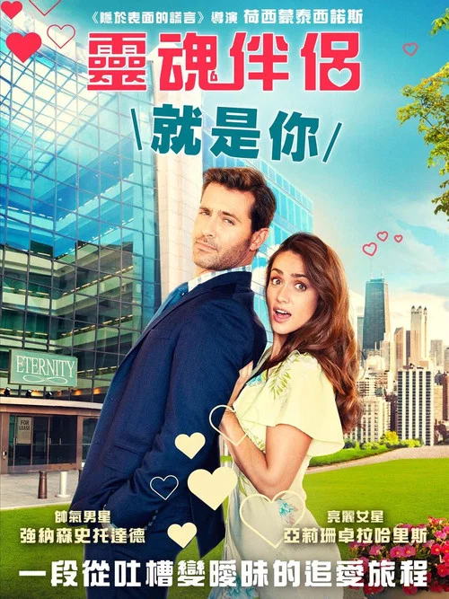 寻找灵魂伴侣海报