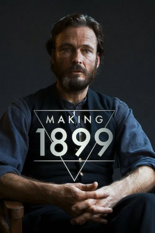 制作1899海报