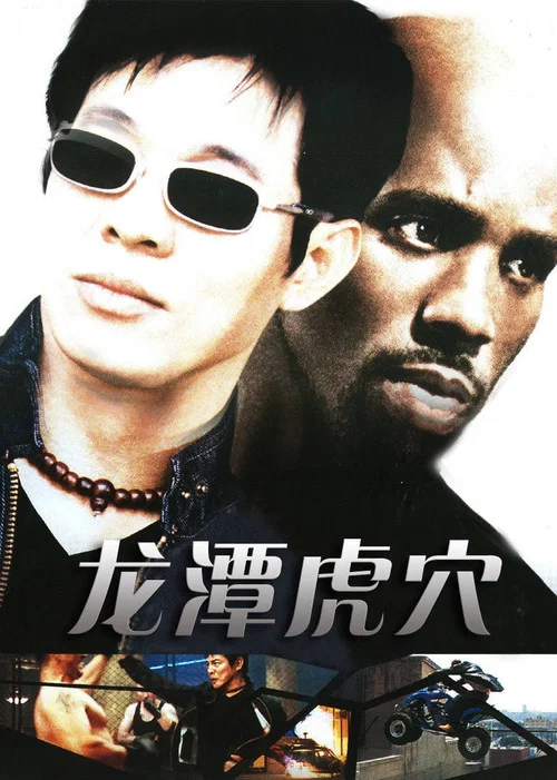 龙潭虎穴海报