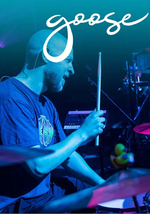 Goose: 2021.04.09 - Suwannee Rising - Live Oak, FL海报