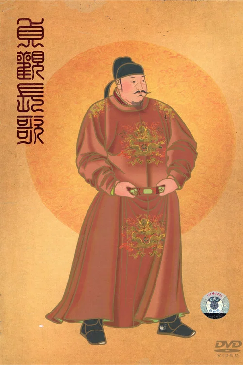 贞观长歌海报