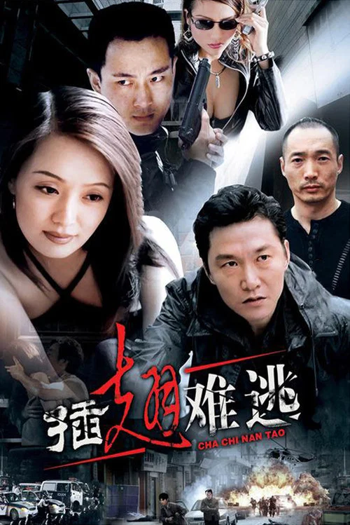 插翅难逃海报