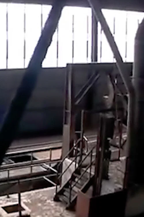 15/05/11 - ABANDONED GRAIN ELEVATOR海报