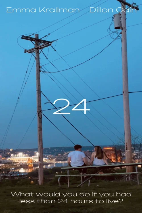 24海报