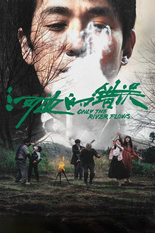 河边的错误海报