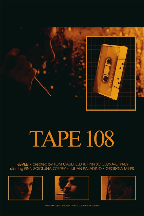 Tape 108海报
