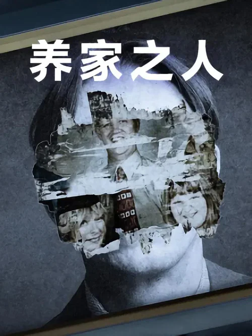 养家之人海报