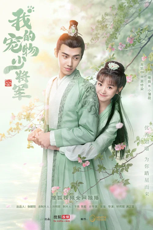我的宠物少将军海报