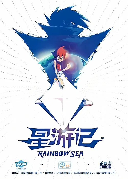 星游记海报