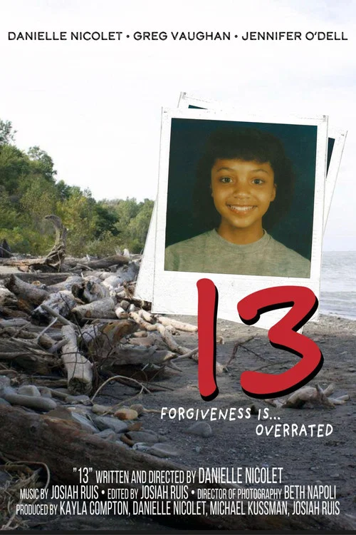 13海报