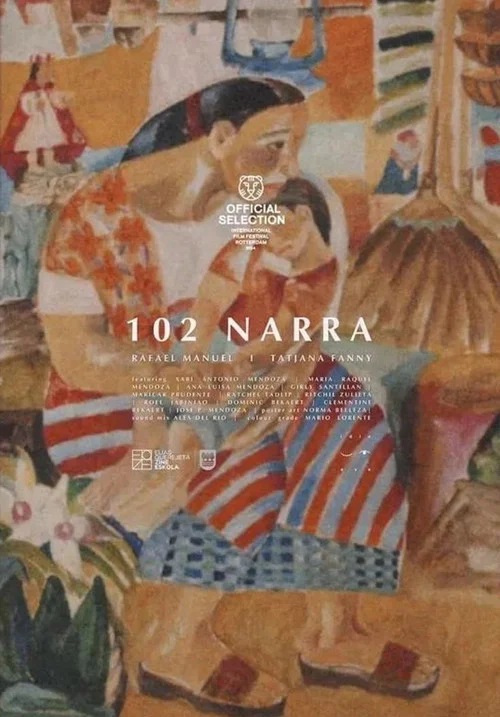 102 Narra海报