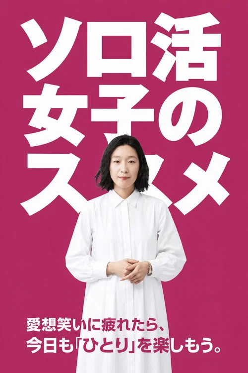 独活女子的推荐海报