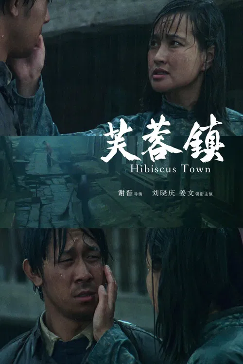 芙蓉镇海报