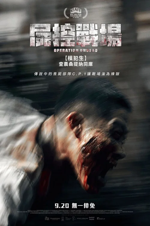 复活之战海报