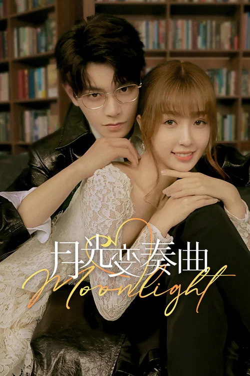月光变奏曲海报