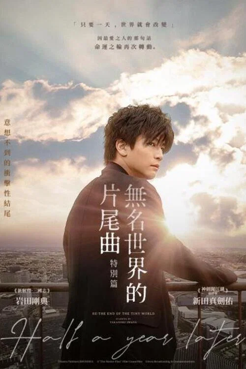 Re：无名世界的终结~Half a year later~海报