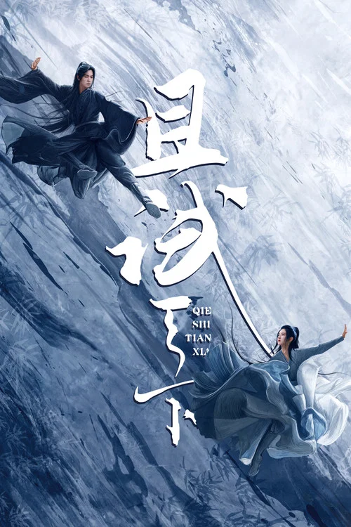 且试天下海报