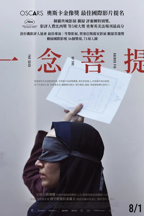 神圣无花果之种海报