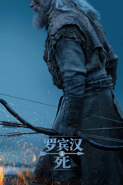 罗宾汉之死海报
