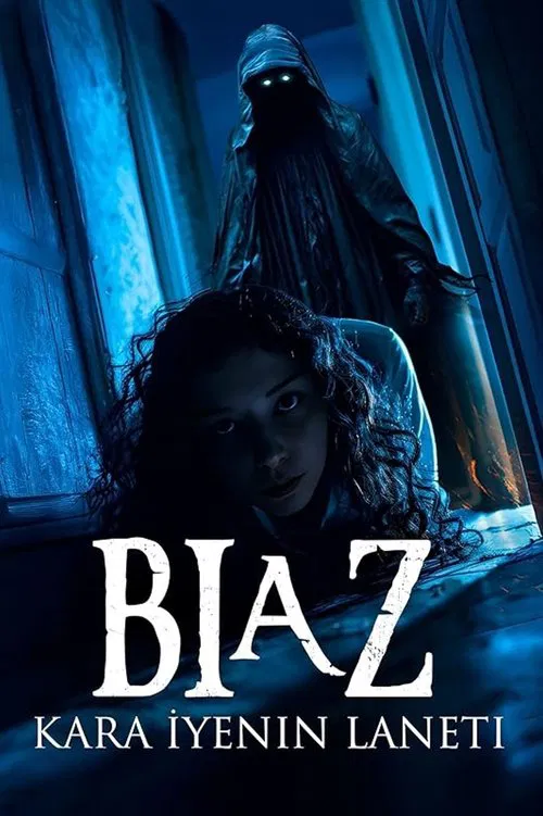 Biaz：黑暗吞噬者的诅咒海报