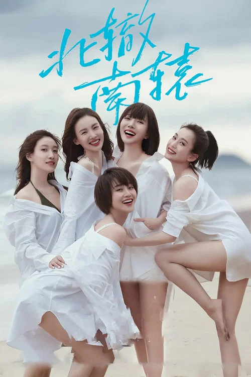 北辙南辕海报
