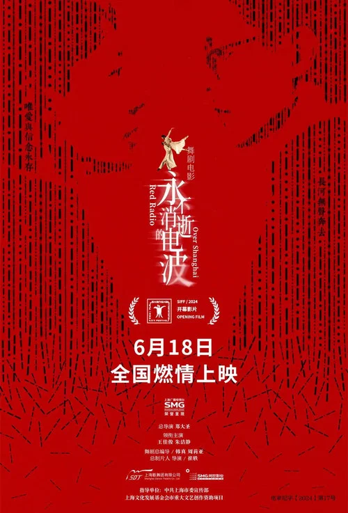 永不消逝的电波海报