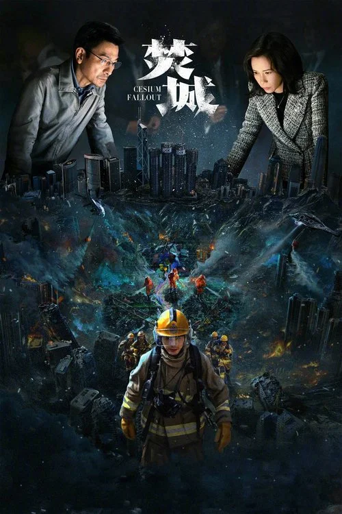 焚城海报