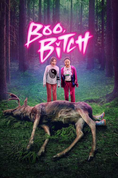 Boo, Bitch海报
