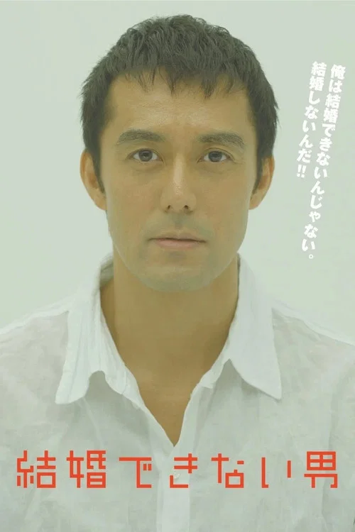 不能结婚的男人海报