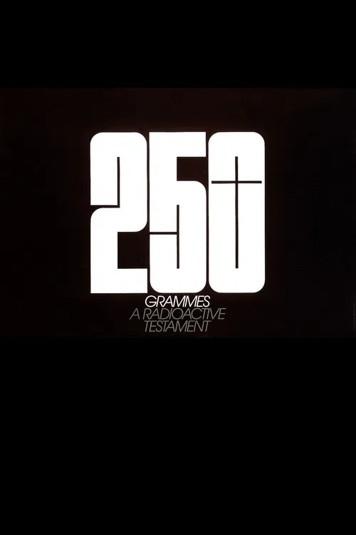 250 grammaa海报