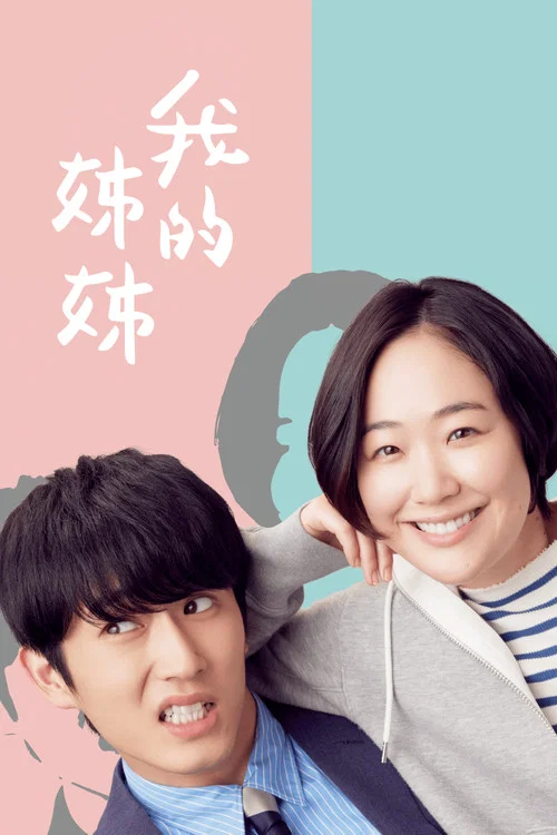 我的姐姐海报