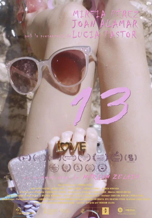 13海报