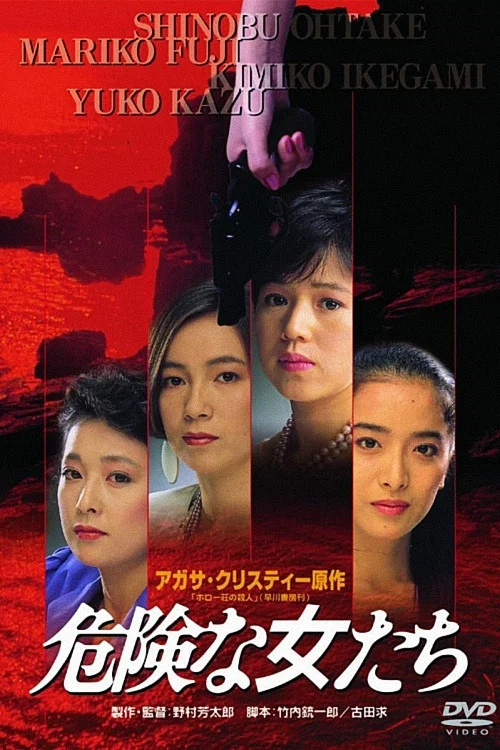 危险的女人们海报