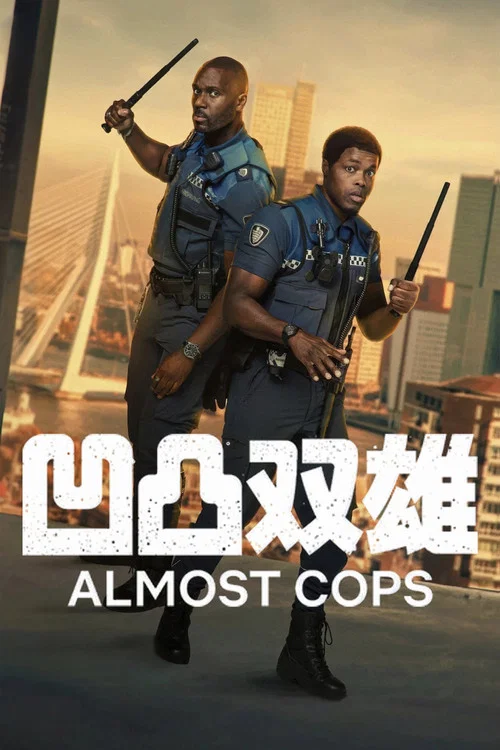 凹凸双雄海报