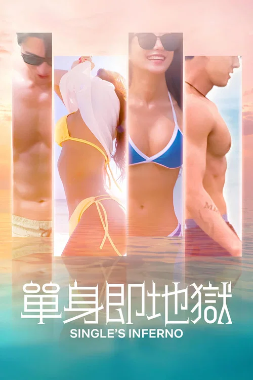 单身即地狱海报