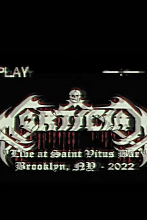 MORTICIAN - LIVE @ SAINT VITUS BAR 12/3/22海报