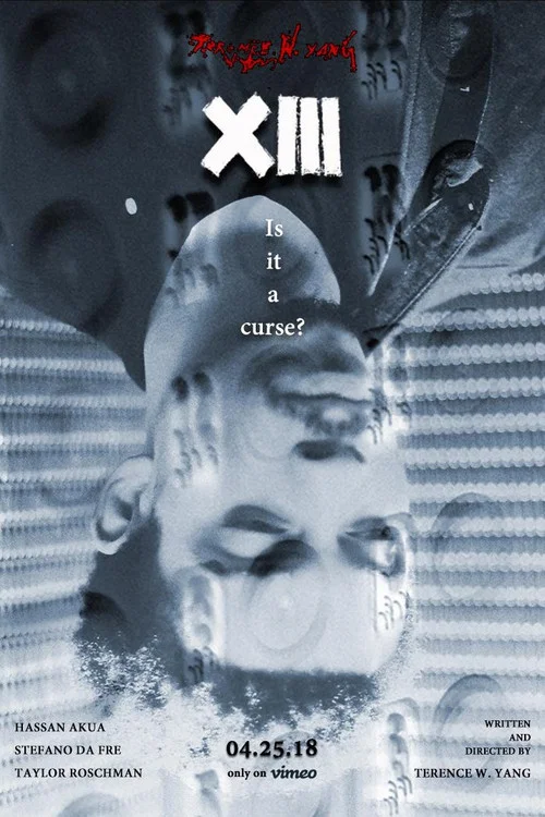 13海报