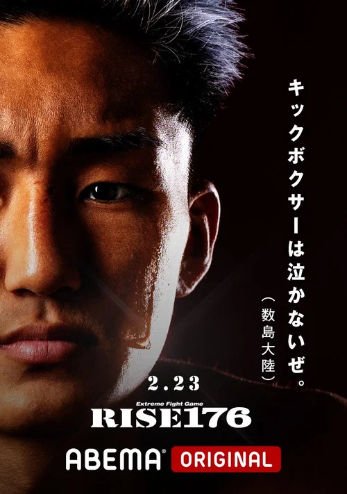 RISE 176海报