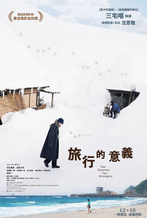 旅途中的日子海报