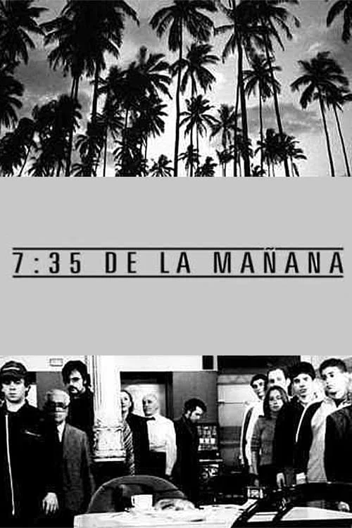 7:35 de la mañana海报