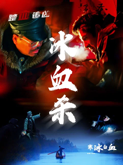 寒冰白血海报