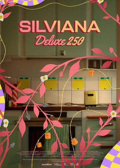Silviana Deluxe 250海报