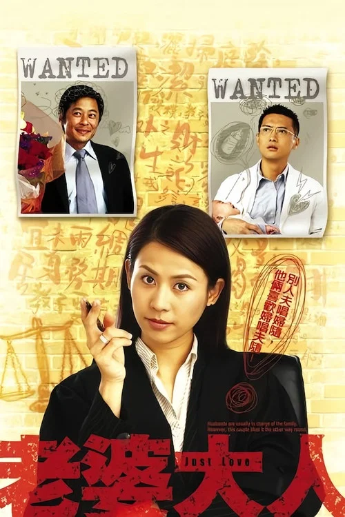 老婆大人海报