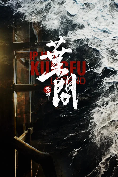 宗师叶问2海报