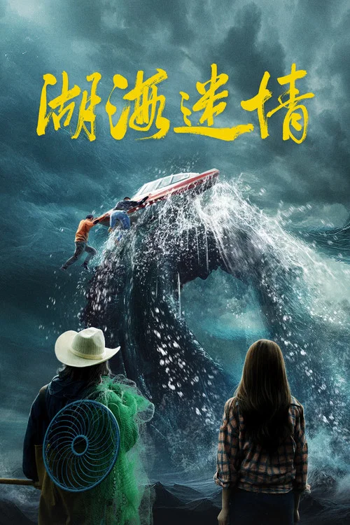 湖海迷情海报