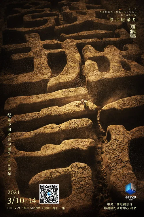 发掘记海报