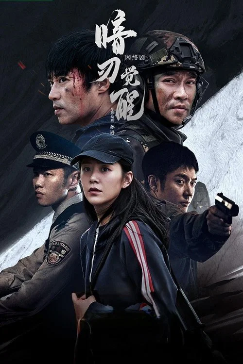 暗刃觉醒海报